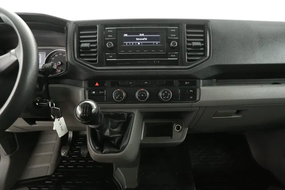 Volkswagen Crafter 2.0 TDI L3H2 140PK uit 2020, foto 11