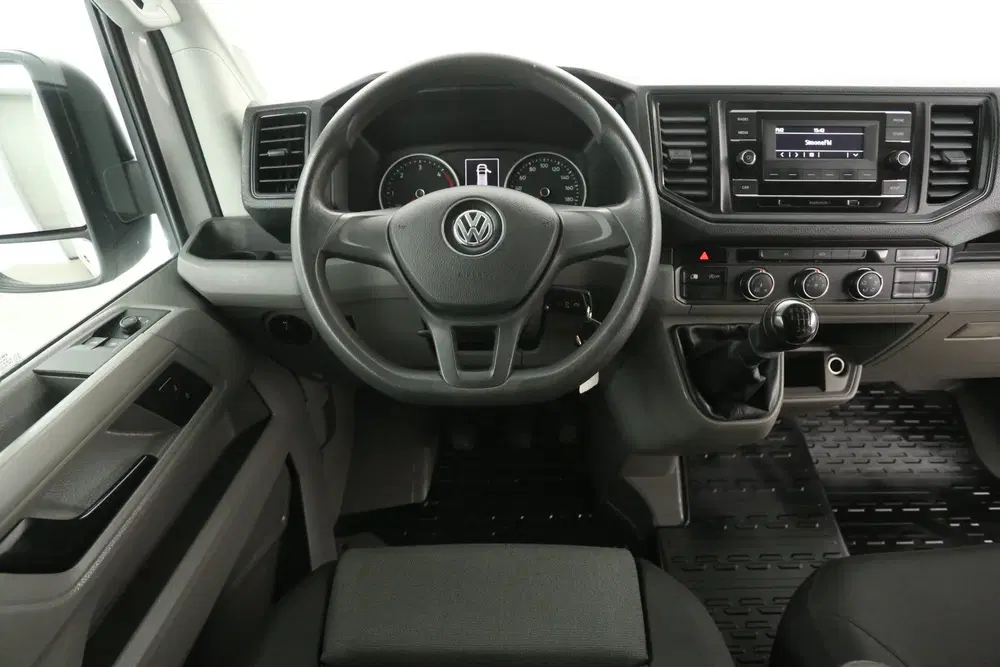 Volkswagen Crafter 2.0 TDI L3H2 140PK uit 2020, foto 2