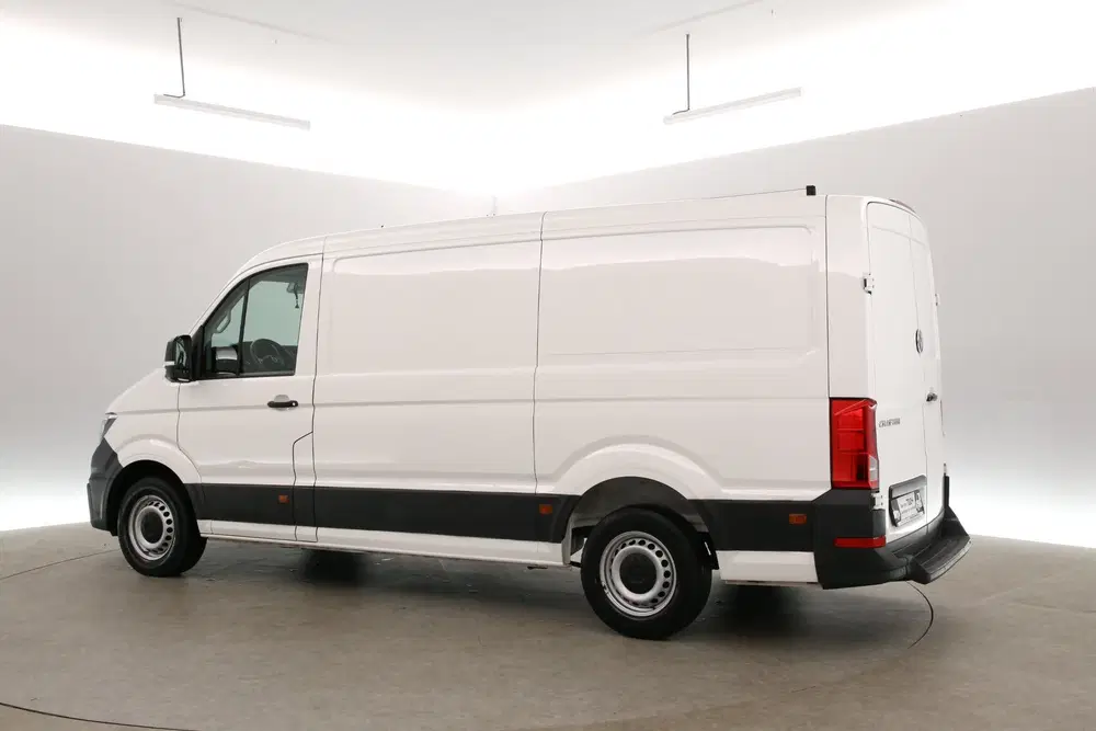 Volkswagen Crafter 2.0 TDI L3H2 140PK uit 2020, foto 4