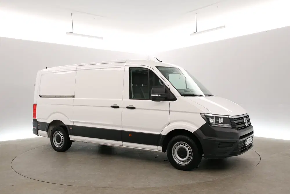 Volkswagen Crafter 2.0 TDI L3H2 140PK uit 2020, foto 6