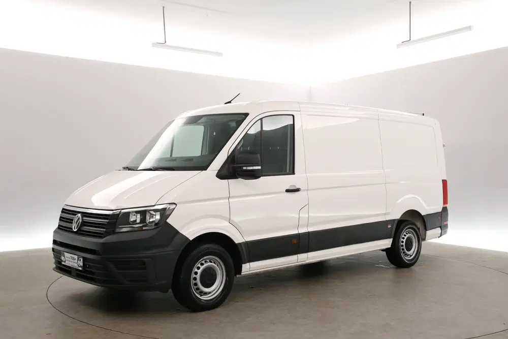 Volkswagen Crafter 2.0 TDI L3H2 140PK uit 2020, foto 8