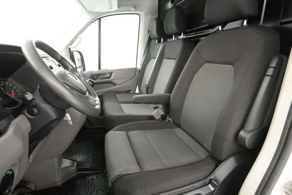 Volkswagen Crafter 2.0 TDI L3H2 140PK uit 2020, foto 9
