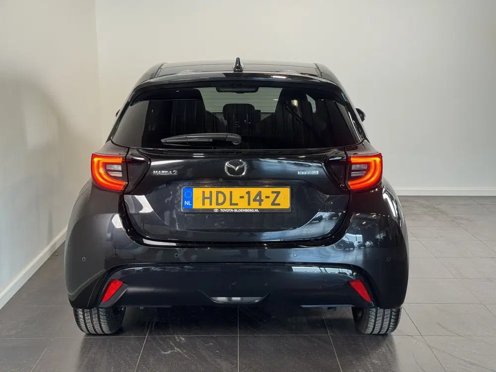 Mazda 2 Hybrid 1.5 Homura Plus uit 2025, foto 10