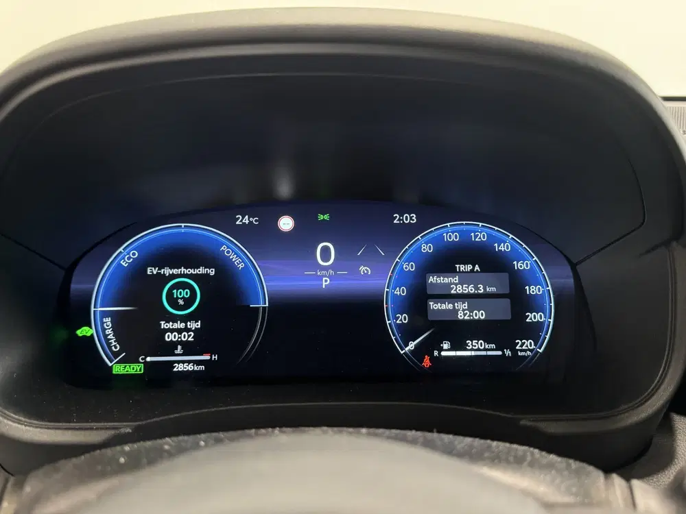 Mazda 2 Hybrid 1.5 Homura Plus uit 2025, foto 15