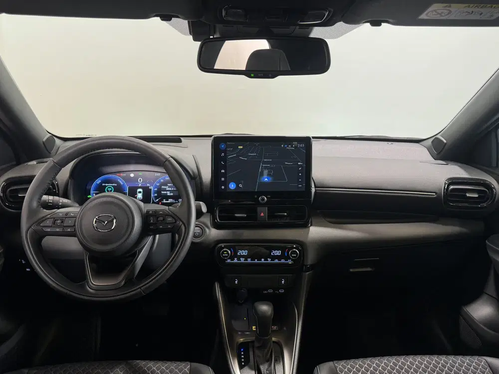 Mazda 2 Hybrid 1.5 Homura Plus uit 2025, foto 2