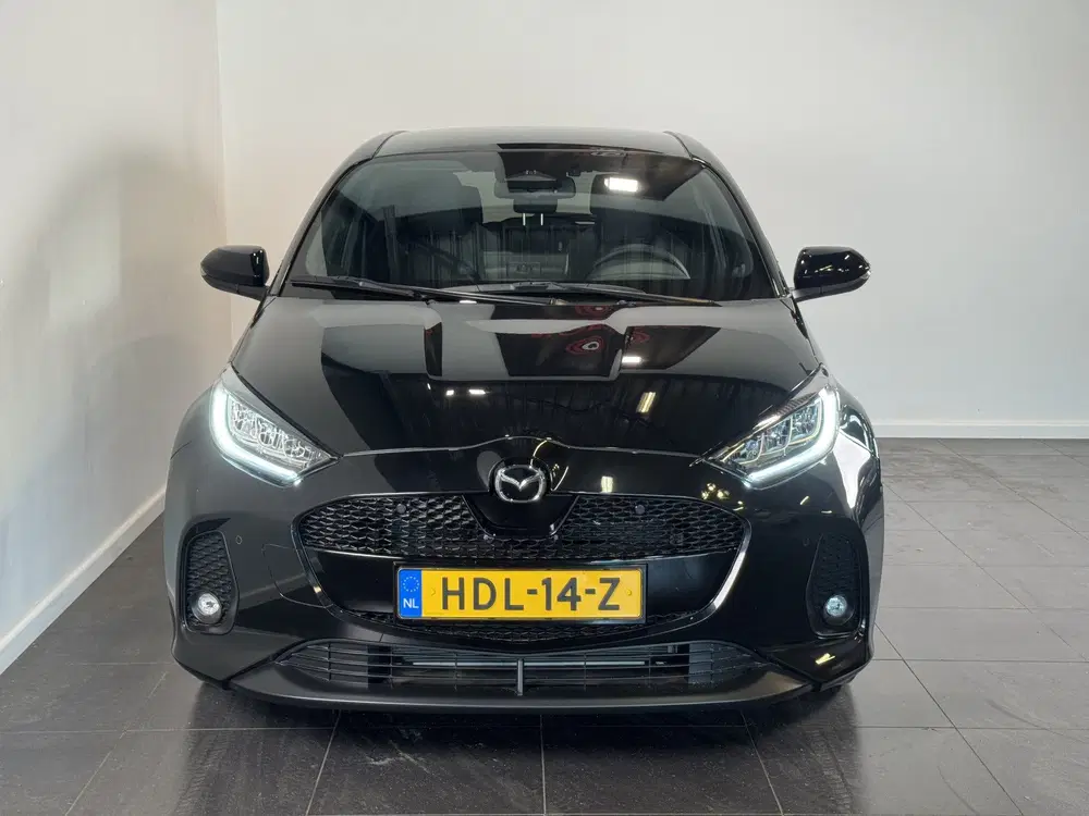 Mazda 2 Hybrid 1.5 Homura Plus uit 2025, foto 3