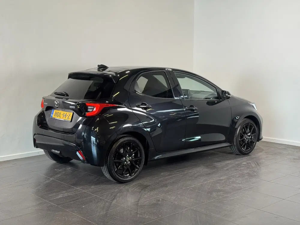 Mazda 2 Hybrid 1.5 Homura Plus uit 2025, foto 9