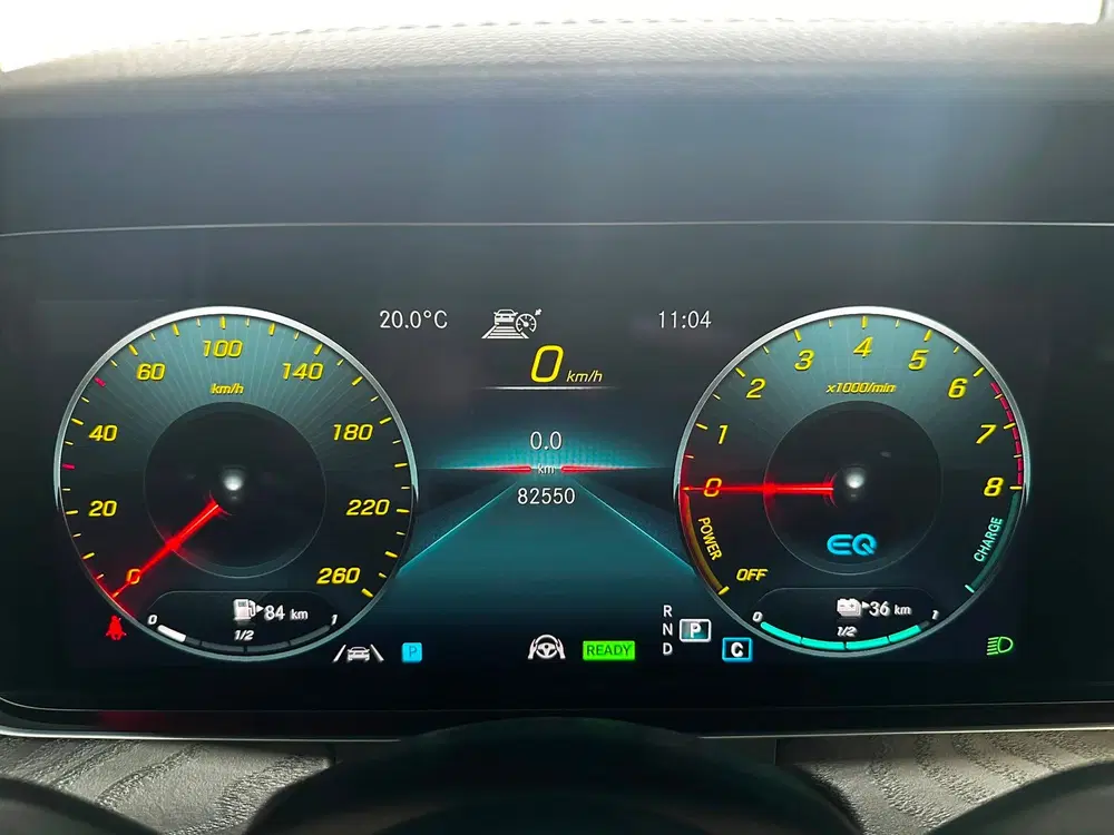 Mercedes-Benz E-Klasse 300 e 4MATIC AMG LINE PANO 360 CAMERA uit 2022, foto 10