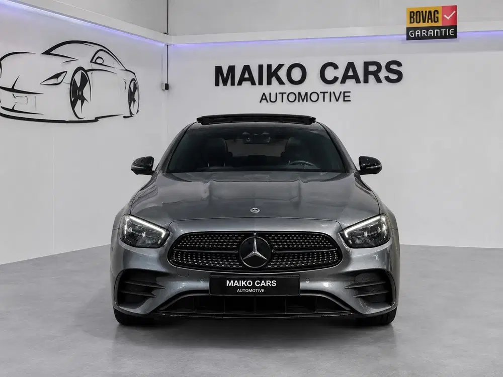 Mercedes-Benz E-Klasse 300 e 4MATIC AMG LINE PANO 360 CAMERA uit 2022, foto 4