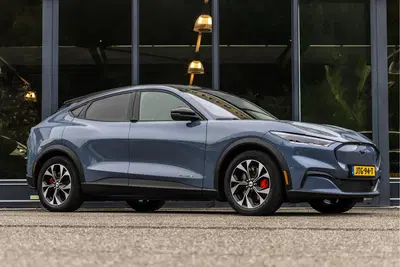 Ford Mustang Mach-E RWD 75 kWh SOH 88 % (bj 2024 uit 2024