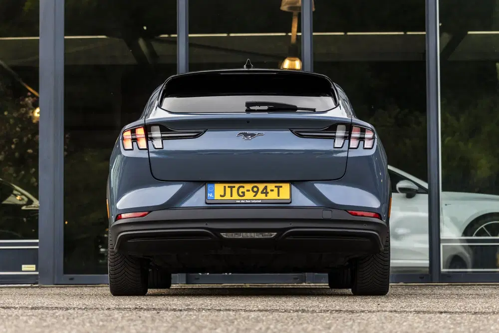 Ford Mustang Mach-E RWD 75 kWh SOH 88 % (bj 2024 uit 2024, foto 6