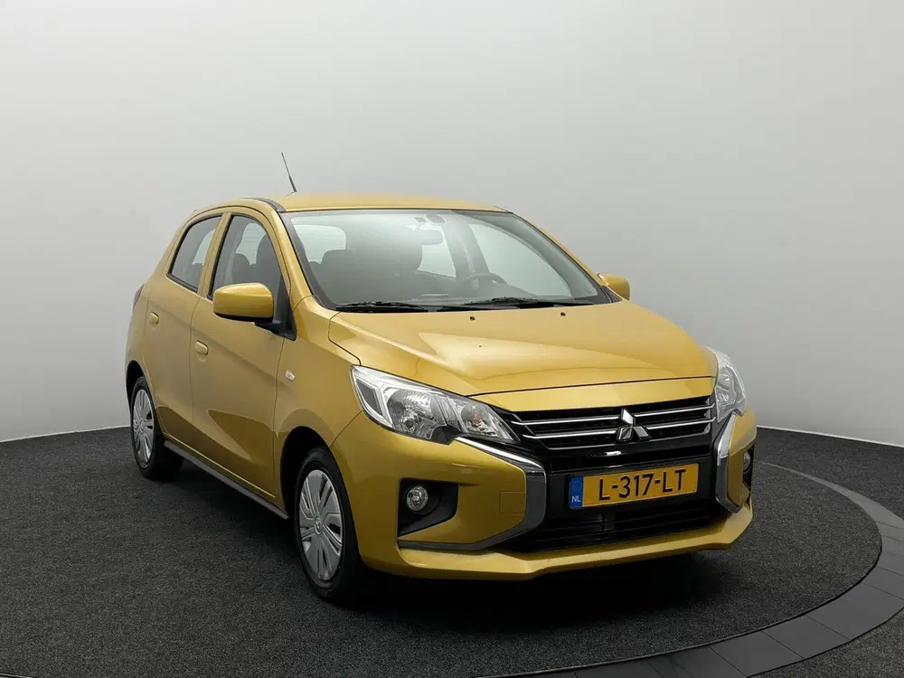 Mitsubishi Space Star 1.2 Cool+ uit 2021, foto 4