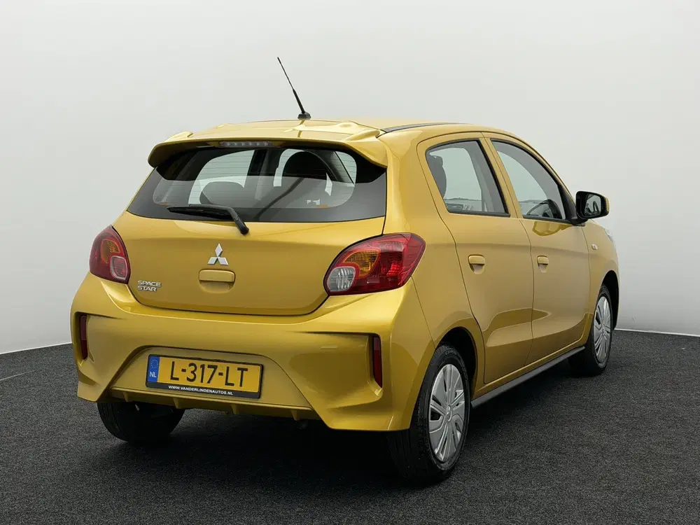 Mitsubishi Space Star 1.2 Cool+ uit 2021, foto 5