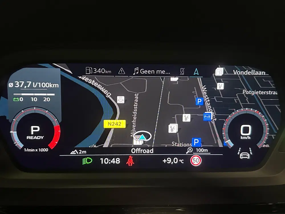 Audi A3 35 TFSI S edition uit 2020, foto 10