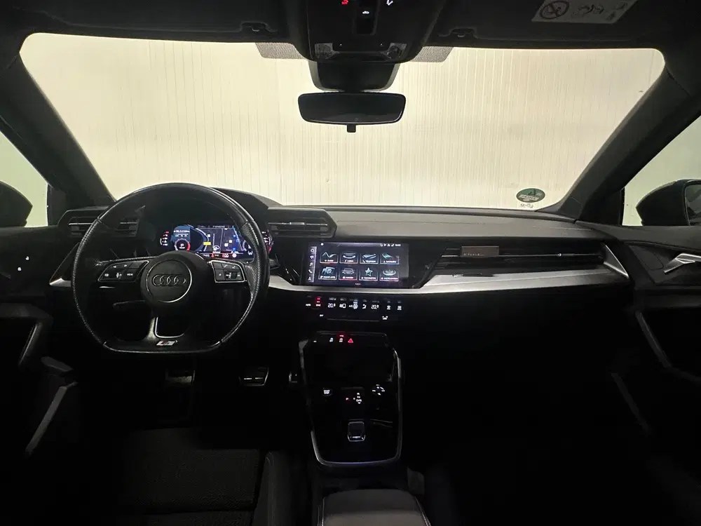 Audi A3 35 TFSI S edition uit 2020, foto 15