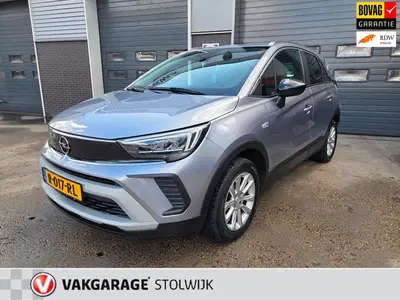 Opel Crossland 1.2 Turbo Elegance Automaat uit 2022