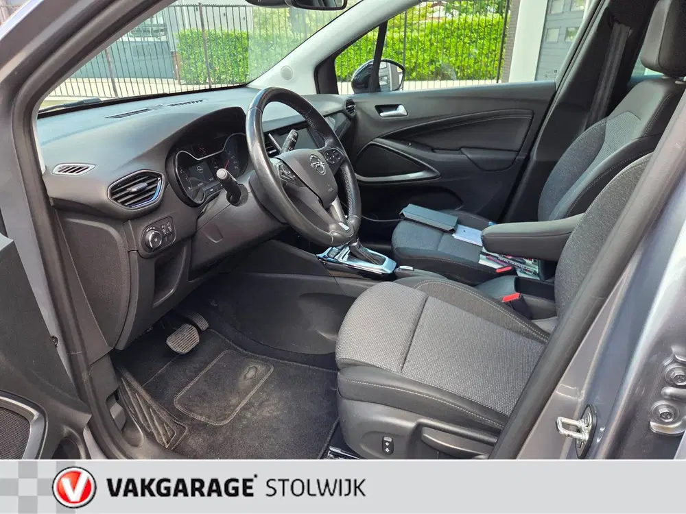 Opel Crossland 1.2 Turbo Elegance Automaat uit 2022, foto 11