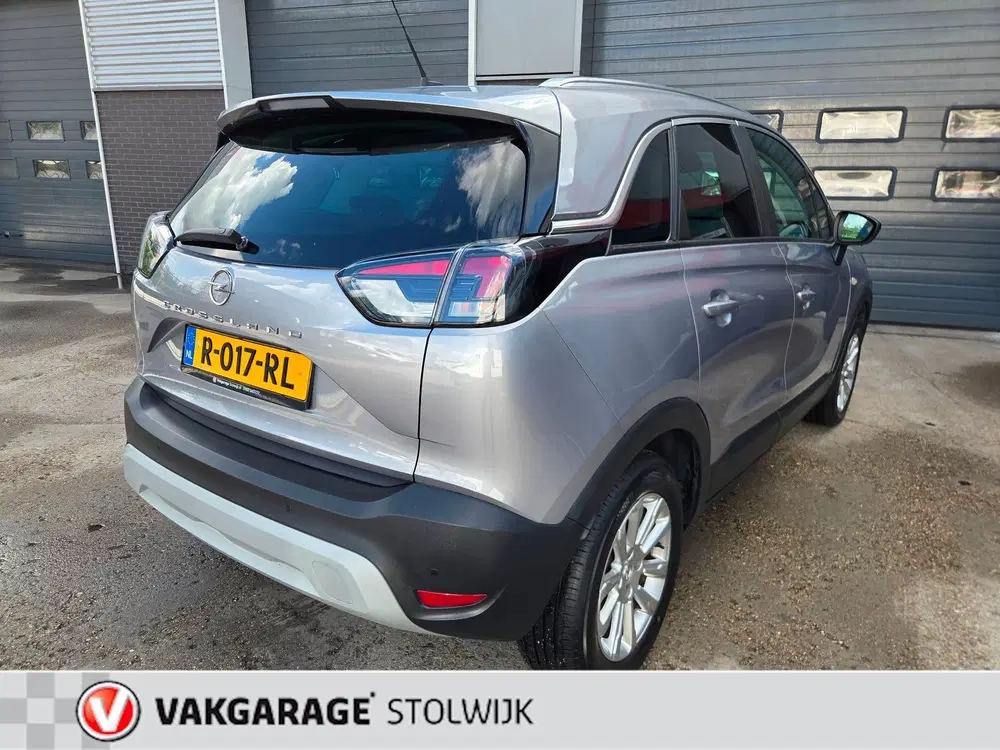 Opel Crossland 1.2 Turbo Elegance Automaat uit 2022, foto 2