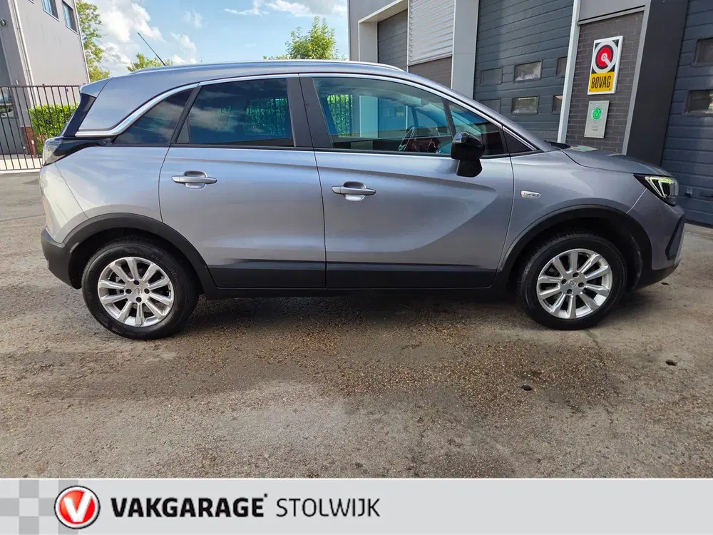 Opel Crossland 1.2 Turbo Elegance Automaat uit 2022, foto 3
