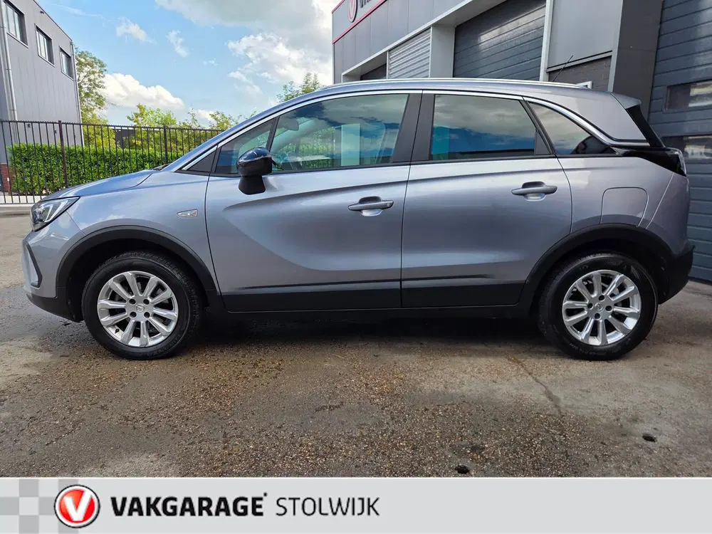 Opel Crossland 1.2 Turbo Elegance Automaat uit 2022, foto 4