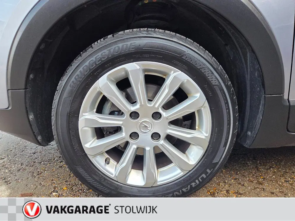 Opel Crossland 1.2 Turbo Elegance Automaat uit 2022, foto 5