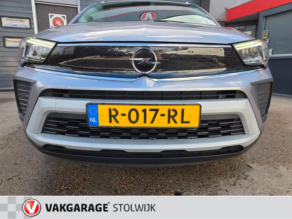 Opel Crossland 1.2 Turbo Elegance Automaat uit 2022, foto 6
