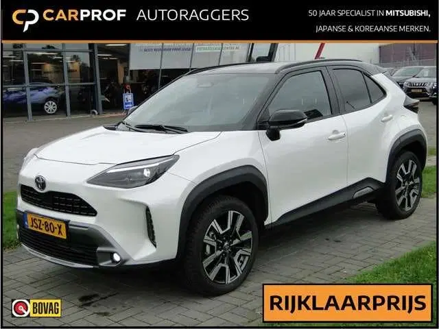 Toyota Yaris Cross 1.5 Hybrid 130pk Executive El.klep Stoelv uit 2026
