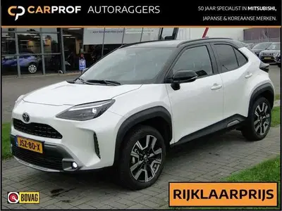 Toyota Yaris Cross 1.5 Hybrid 130pk Executive El.klep Stoelv uit 2026