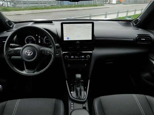 Toyota Yaris Cross 1.5 Hybrid 130pk Executive El.klep Stoelv uit 2026, foto 3