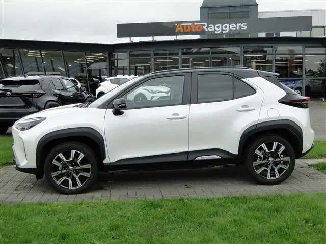Toyota Yaris Cross 1.5 Hybrid 130pk Executive El.klep Stoelv uit 2026, foto 6