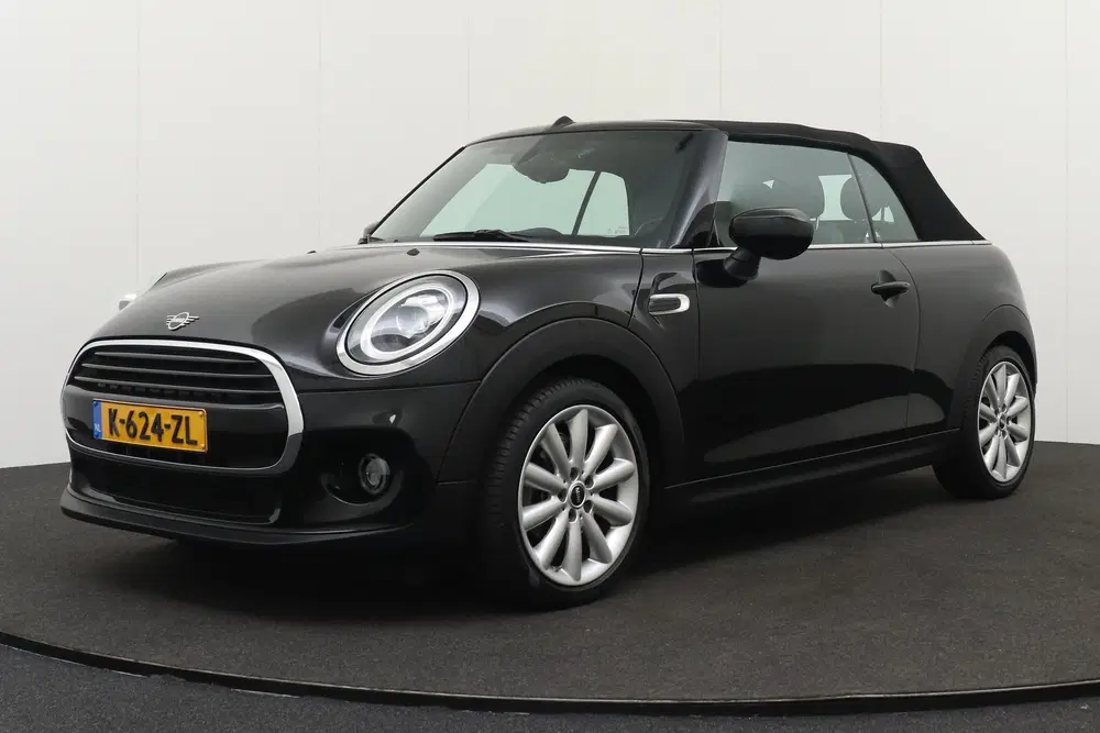 Mini Cabrio 1.5 136 PK Aut. Cooper Facelift Navi Clima uit 2021, foto 7