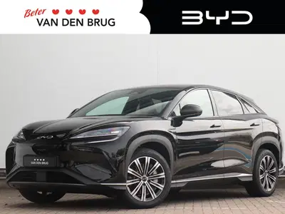 BYD Sealion 7 Design AWD 82.5 kWh uit 2026