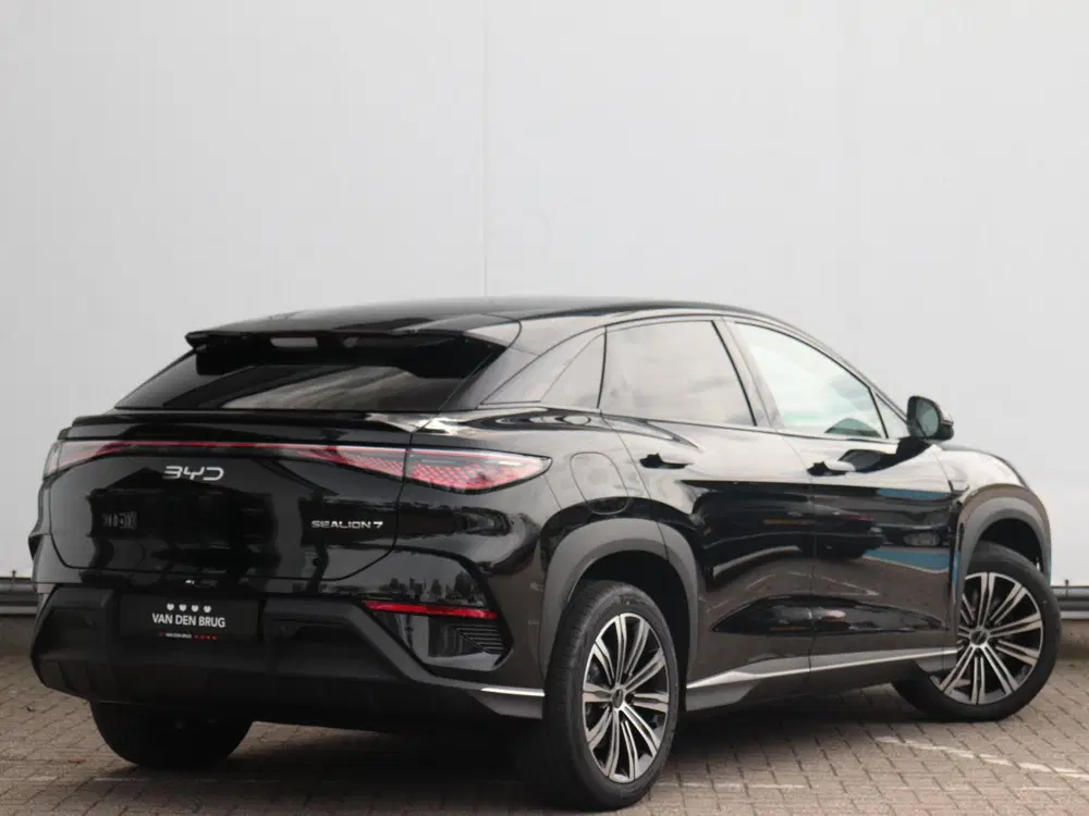 BYD Sealion 7 Design AWD 82.5 kWh uit 2026, foto 4