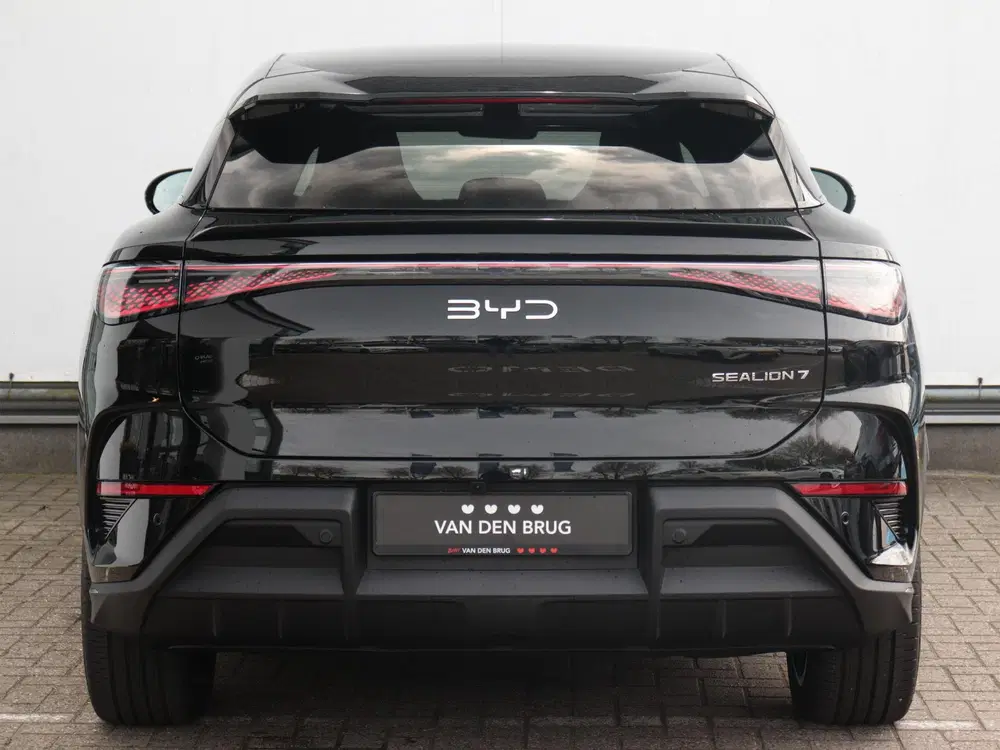 BYD Sealion 7 Design AWD 82.5 kWh uit 2026, foto 5