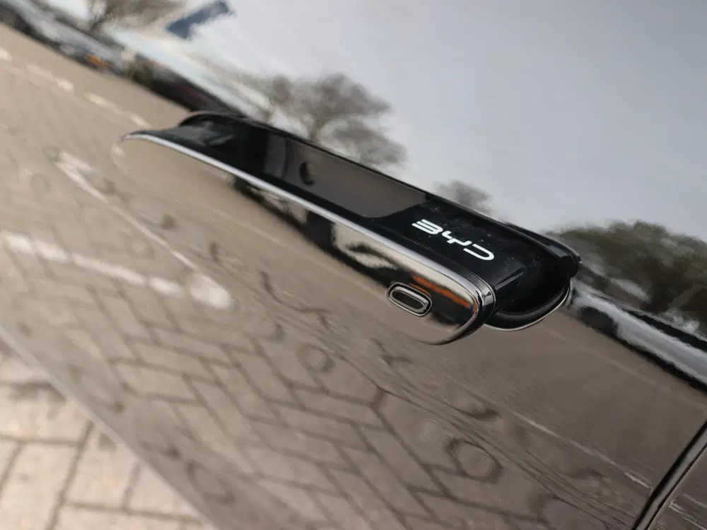 BYD Sealion 7 Design AWD 82.5 kWh uit 2026, foto 7