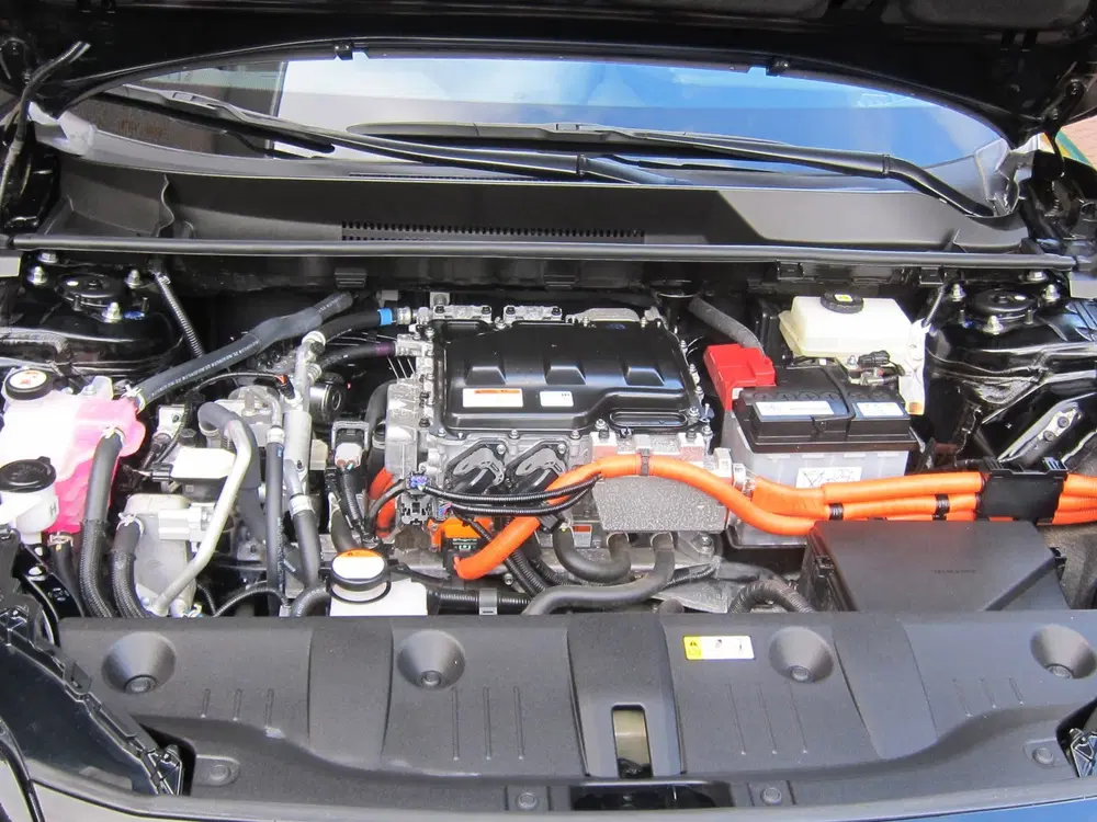 Toyota bZ4X Premium 71 kWh All Season All In Prijs Nie uit 2023, foto 13
