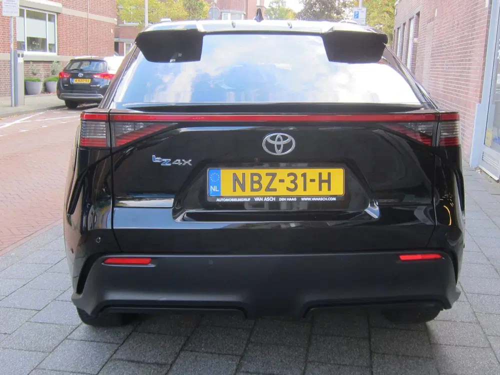 Toyota bZ4X Premium 71 kWh All Season All In Prijs Nie uit 2023, foto 5