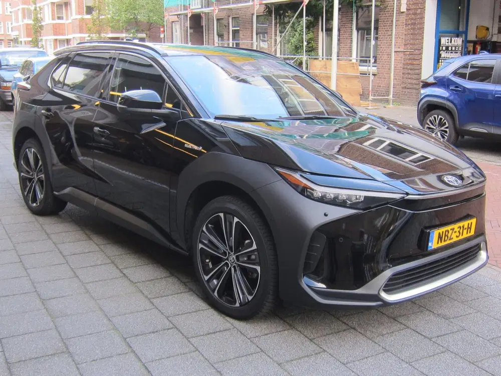 Toyota bZ4X Premium 71 kWh All Season All In Prijs Nie uit 2023, foto 6