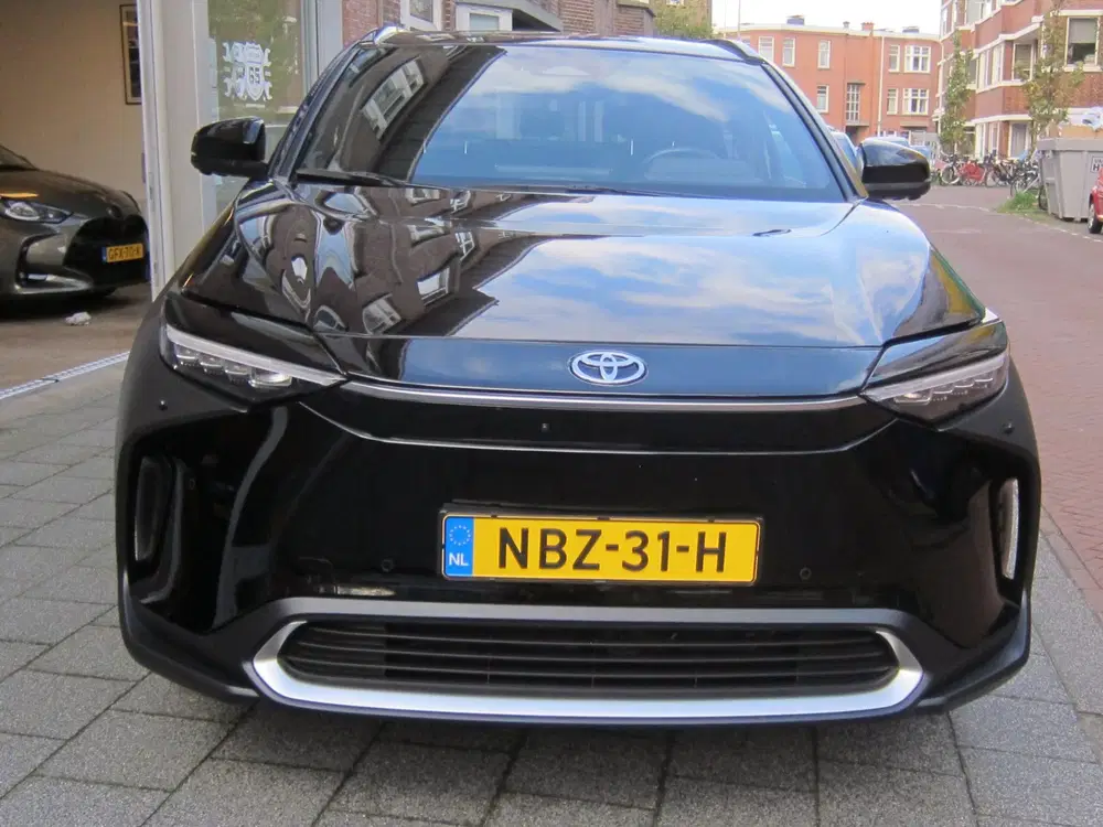 Toyota bZ4X Premium 71 kWh All Season All In Prijs Nie uit 2023, foto 7