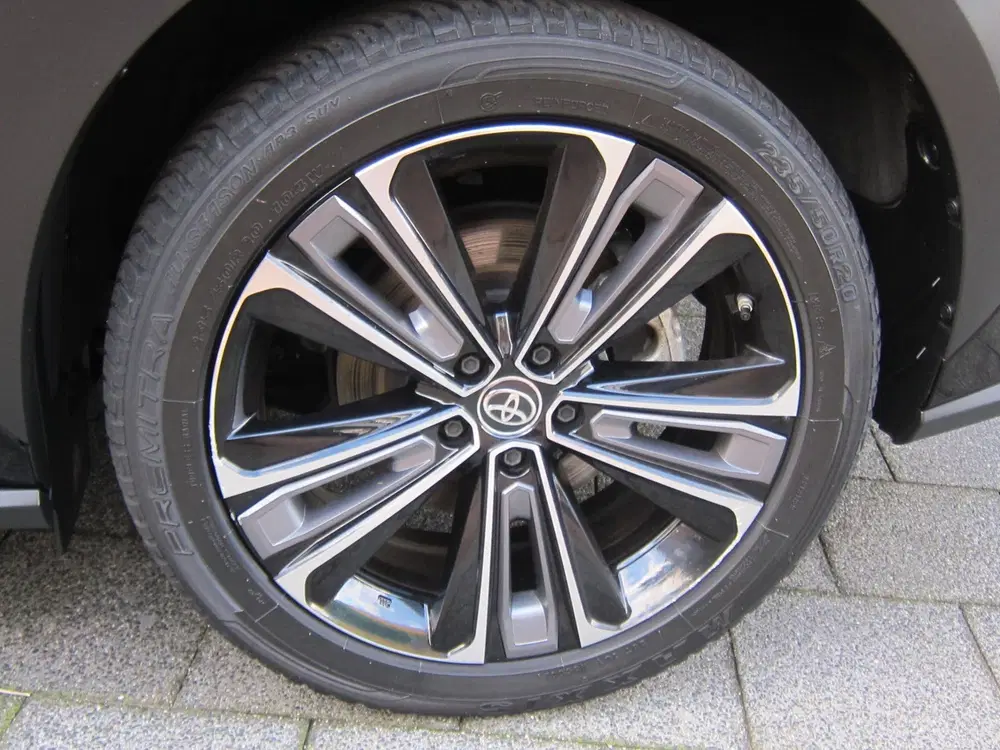 Toyota bZ4X Premium 71 kWh All Season All In Prijs Nie uit 2023, foto 8