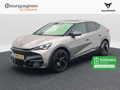 Cupra Tavascan VZ Adrenaline 82 kWh 340 Pk uit 2024