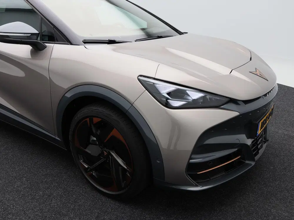 Cupra Tavascan VZ Adrenaline 82 kWh 340 Pk uit 2024, foto 13