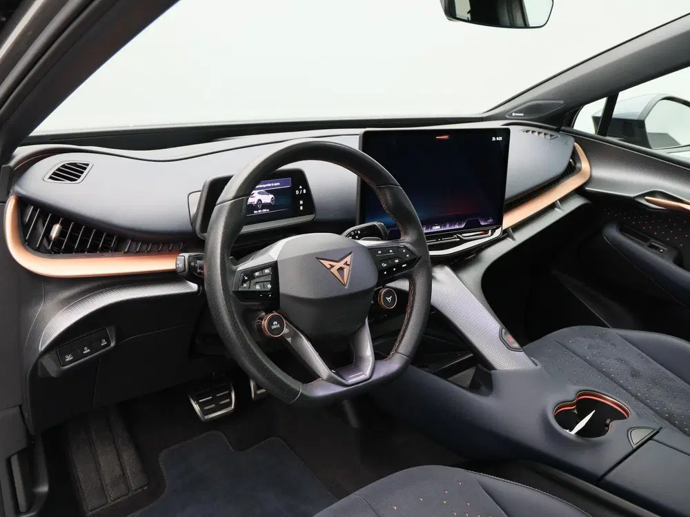 Cupra Tavascan VZ Adrenaline 82 kWh 340 Pk uit 2024, foto 4