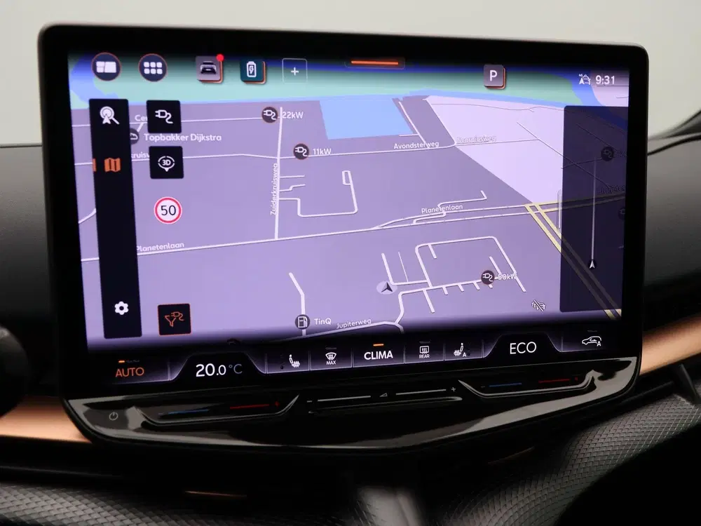 Cupra Tavascan VZ Adrenaline 82 kWh 340 Pk uit 2024, foto 9