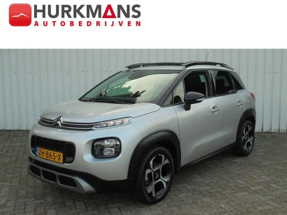 Citroën C3 Aircross Citroen C3 Aircross 1.2 PureTech 110pk S&S uit 2019