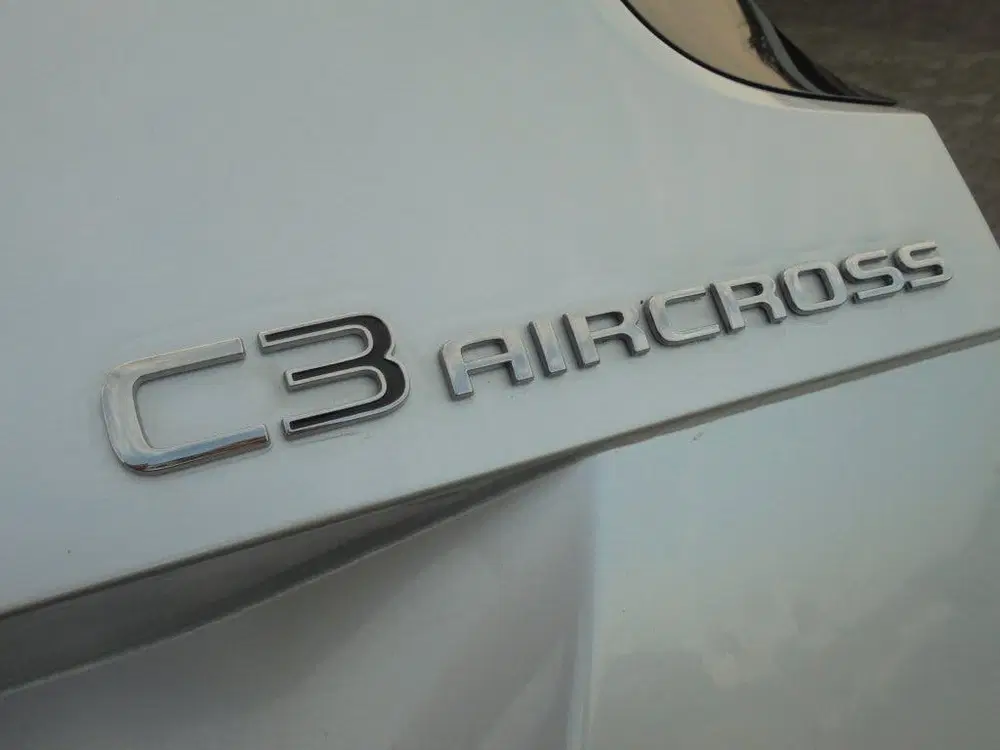 Citroën C3 Aircross Citroen C3 Aircross 1.2 PureTech 110pk S&S uit 2019, foto 10