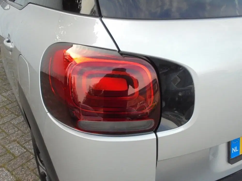 Citroën C3 Aircross Citroen C3 Aircross 1.2 PureTech 110pk S&S uit 2019, foto 12
