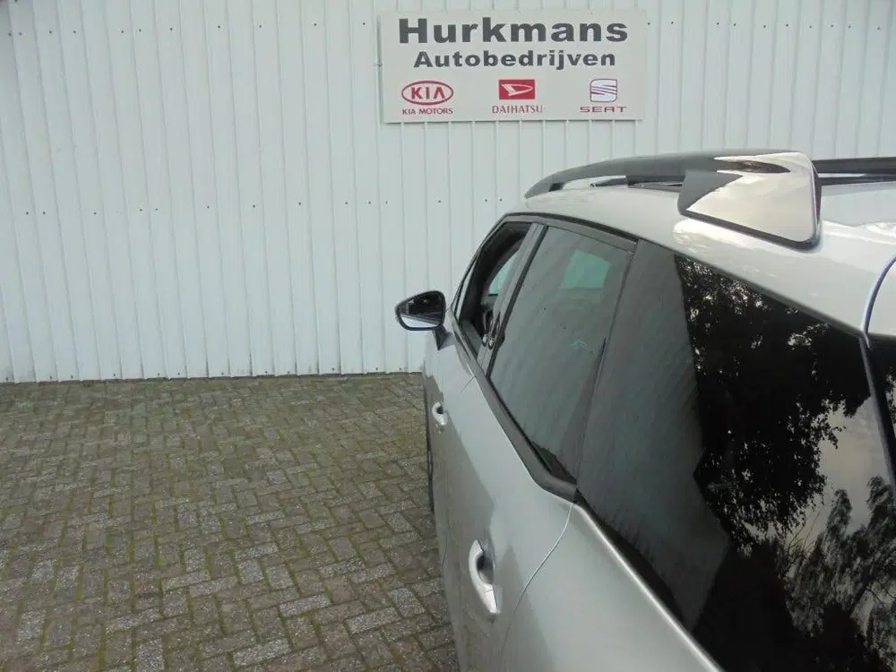 Citroën C3 Aircross Citroen C3 Aircross 1.2 PureTech 110pk S&S uit 2019, foto 13