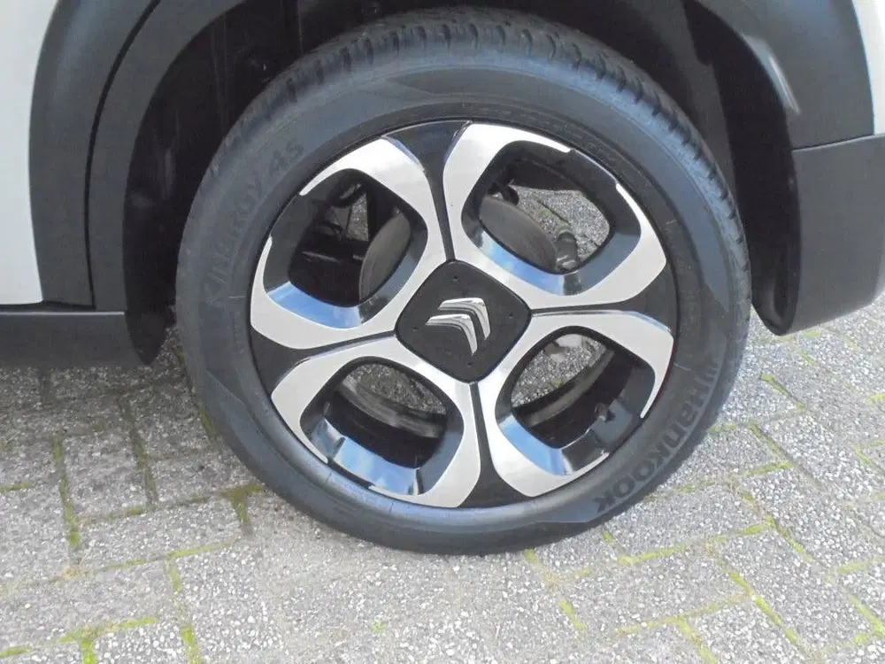 Citroën C3 Aircross Citroen C3 Aircross 1.2 PureTech 110pk S&S uit 2019, foto 14