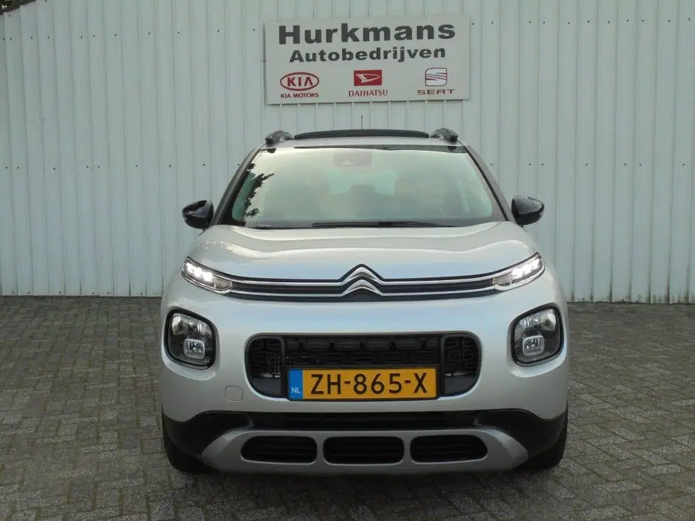 Citroën C3 Aircross Citroen C3 Aircross 1.2 PureTech 110pk S&S uit 2019, foto 2